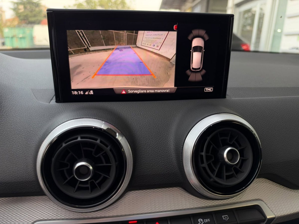 Audi Q2 Q2 30 TDI S tronic S line Edition (13)
