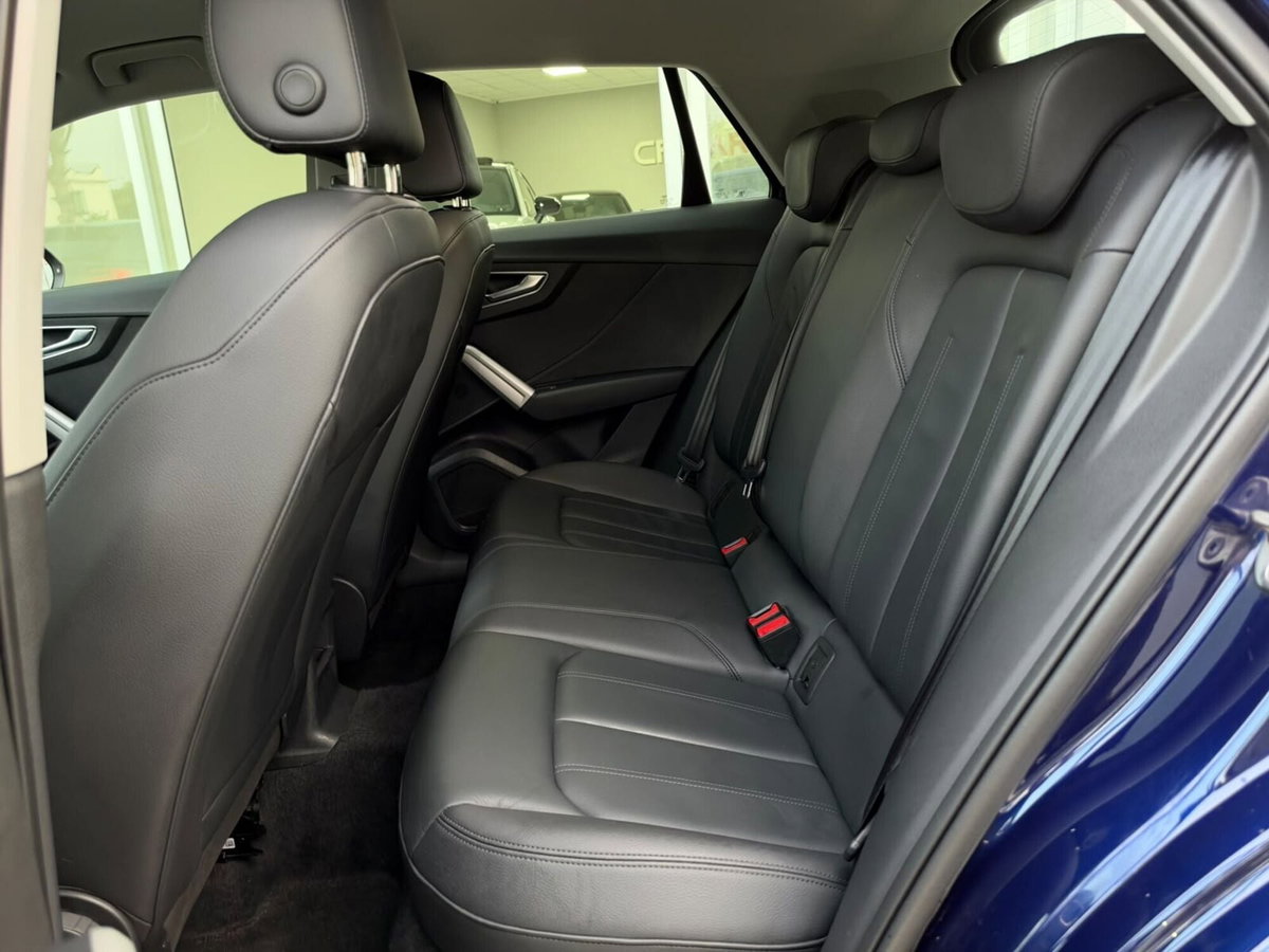 Audi Q2 Q2 30 TDI S tronic S line Edition (14)