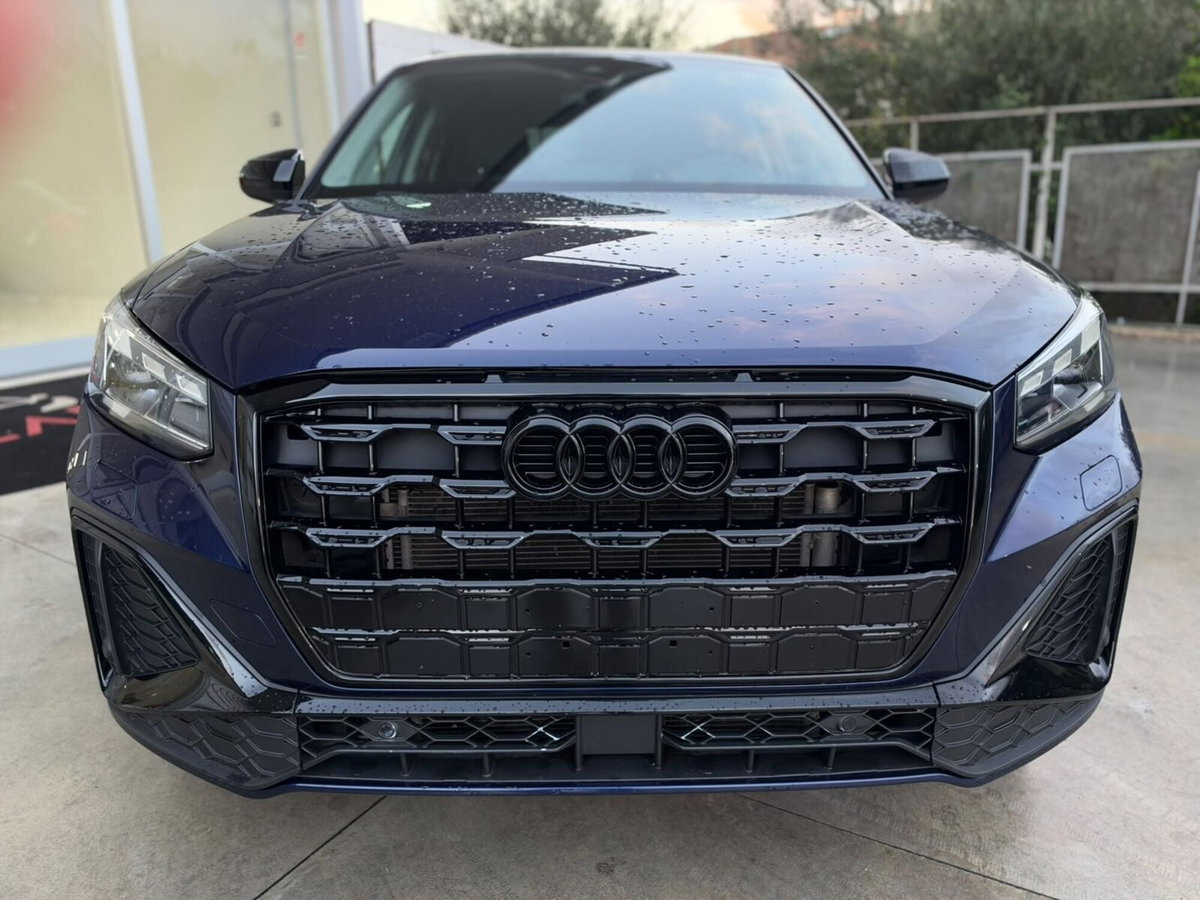 Audi Q2 Q2 30 TDI S tronic S line Edition (3)