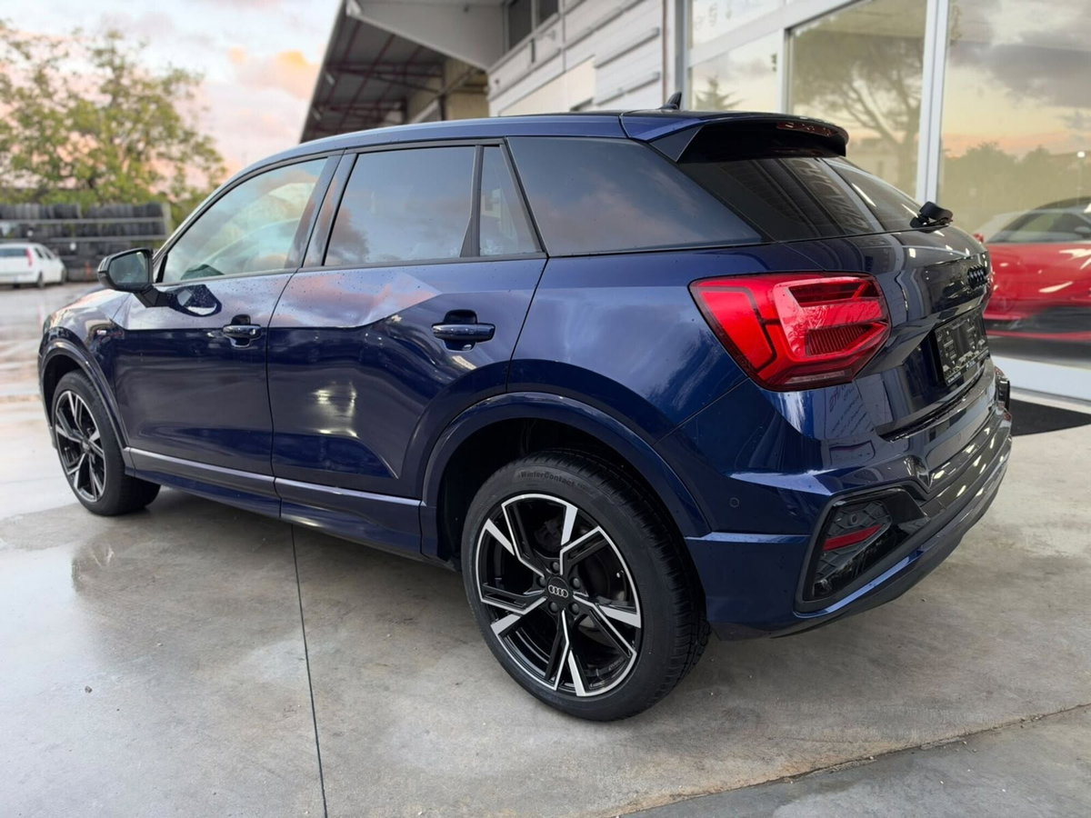 Audi Q2 Q2 30 TDI S tronic S line Edition (5)