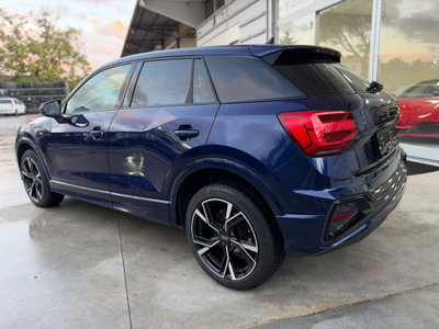 Audi Q2 Q2 30 TDI S tronic S line Edition (5)