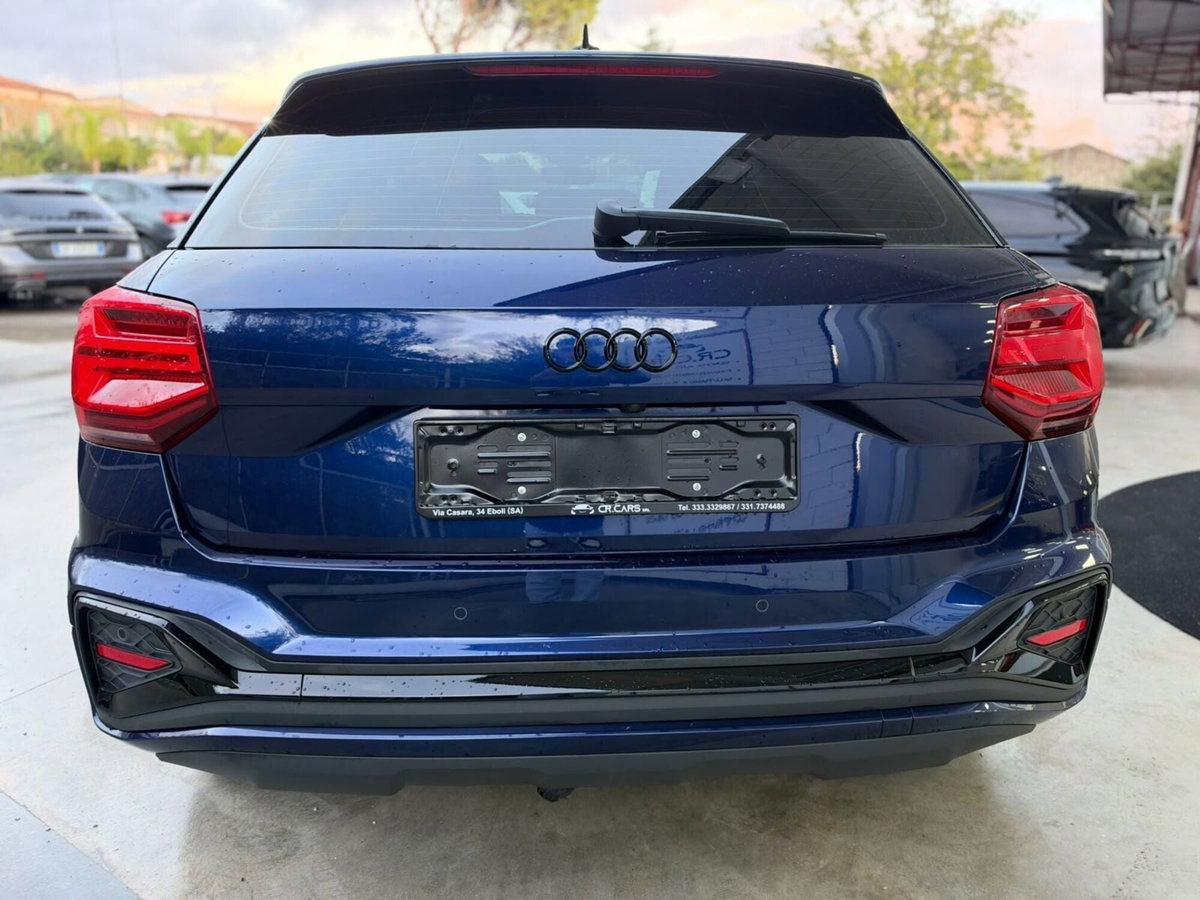 Audi Q2 Q2 30 TDI S tronic S line Edition (6)