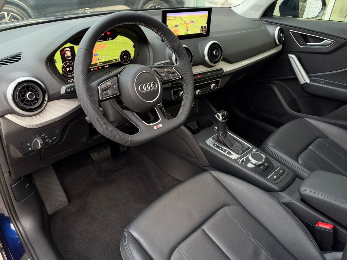 Audi Q2 Q2 30 TDI S tronic S line Edition (7)