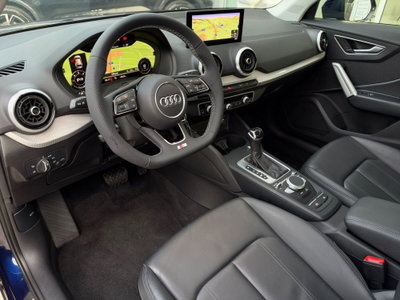 Audi Q2 Q2 30 TDI S tronic S line Edition (7)