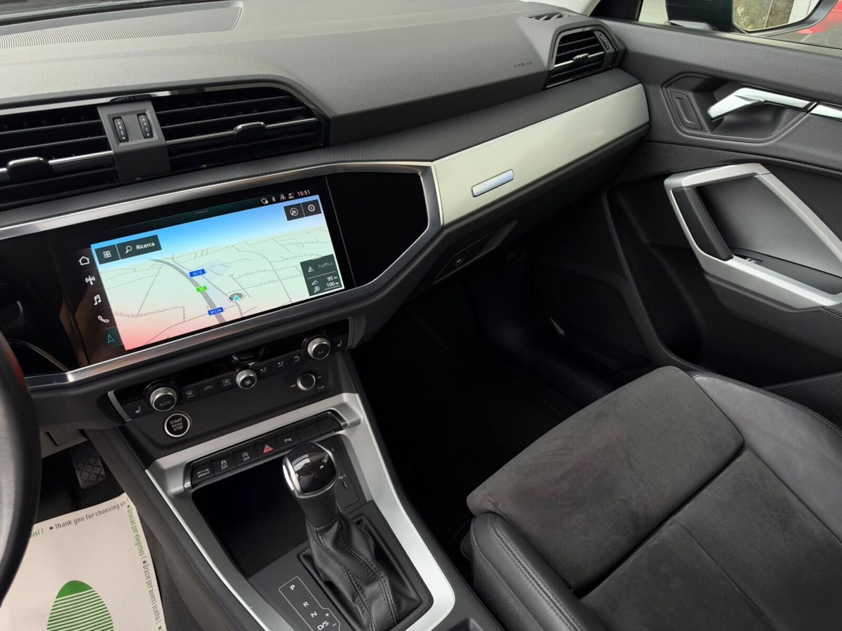Audi Q3 Sportback 35 TDI quattro S tronic S line edition (10)