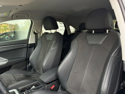 Audi Q3 Sportback 35 TDI quattro S tronic S line edition (11)