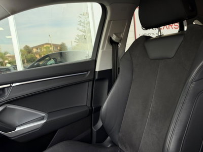 Audi Q3 Sportback 35 TDI quattro S tronic S line edition (14)