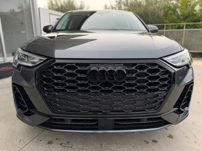 Audi Q3 Sportback 35 TDI quattro S tronic S line edition (3)