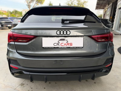 Audi Q3 Sportback 35 TDI quattro S tronic S line edition (7)