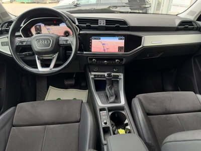 Audi Q3 Sportback 35 TDI quattro S tronic S line edition (9)