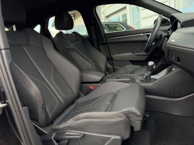 Audi Q3 Sportback 35 TDI quattro S tronic S line edition (10)