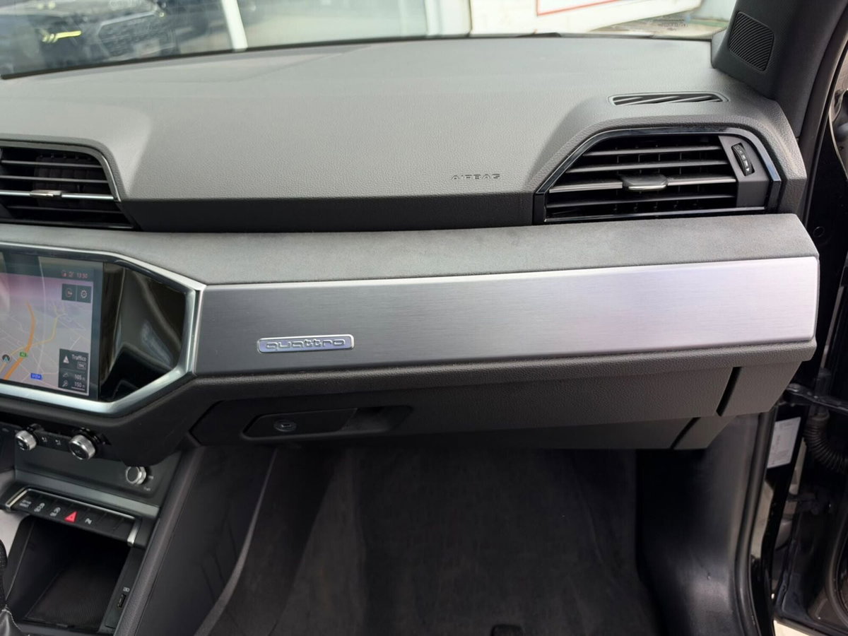 Audi Q3 Sportback 35 TDI quattro S tronic S line edition (12)