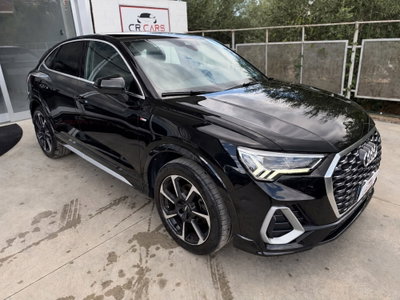 Audi Q3 Sportback 35 TDI quattro S tronic S line edition (2)