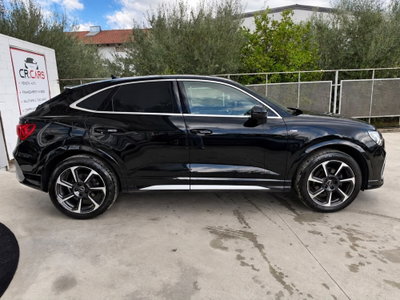 Audi Q3 Sportback 35 TDI quattro S tronic S line edition (3)