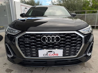 Audi Q3 Sportback 35 TDI quattro S tronic S line edition (4)