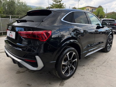Audi Q3 Sportback 35 TDI quattro S tronic S line edition (6)