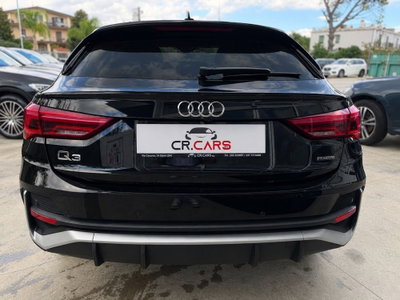 Audi Q3 Sportback 35 TDI quattro S tronic S line edition (7)