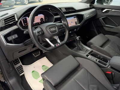 Audi Q3 Sportback 35 TDI quattro S tronic S line edition (8)