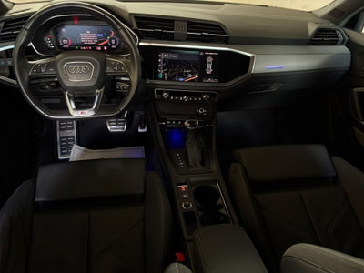 Audi Q3 Sportback 35 TDI quattro S tronic S line edition (9)