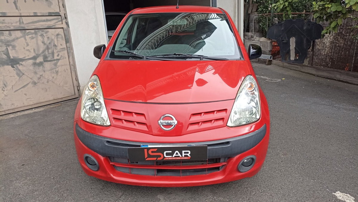 Nissan Pixo 1.0 5 porte Active (2)