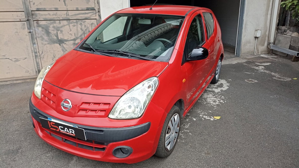 Nissan Pixo 1.0 5 porte Active (3)