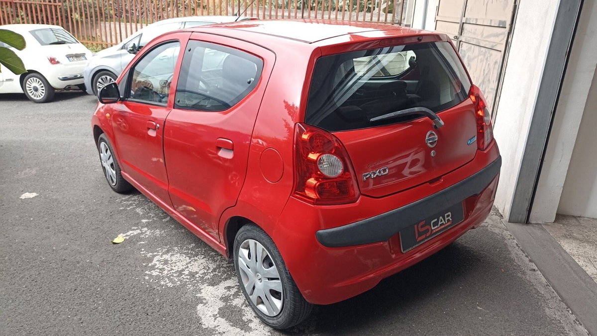 Nissan Pixo 1.0 5 porte Active (4)