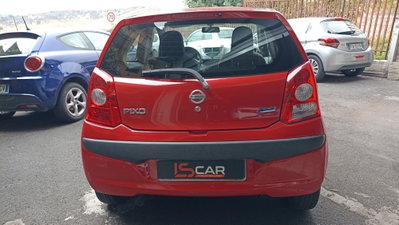 Nissan Pixo 1.0 5 porte Active (5)