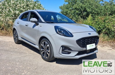 Ford Puma 1.0 EcoBoost Hybrid 125 CV S&S ST-Line Design 2 (4)
