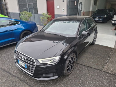 Audi A3 Sportback 35 TFSI COD Sport usata
