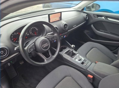 Audi A3 Sportback 35 TFSI COD Sport (14)