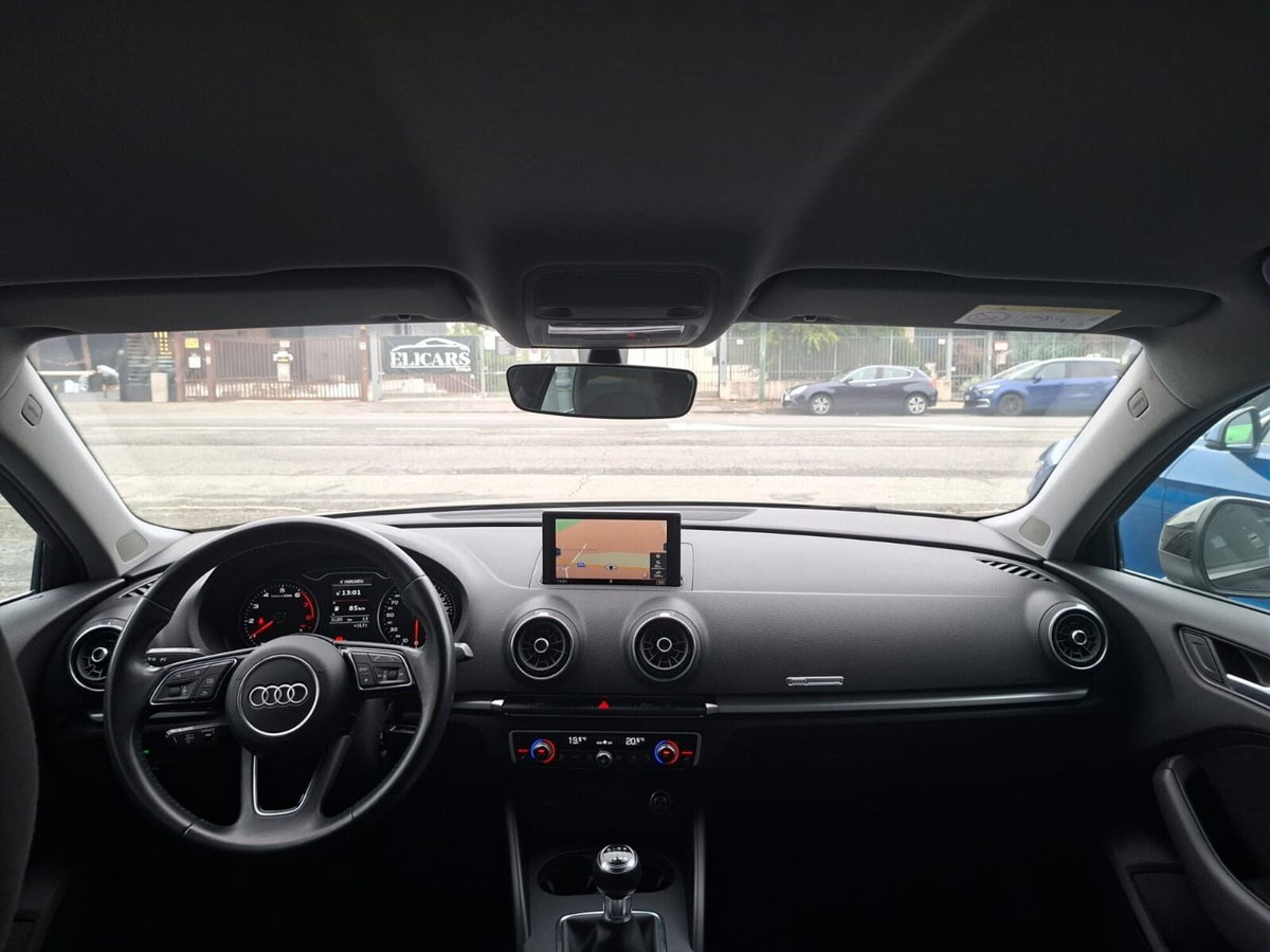 Audi A3 Sportback 35 TFSI COD Sport (17)