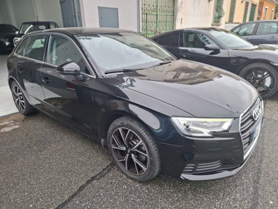 Audi A3 Sportback 35 TFSI COD Sport (2)