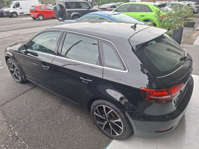 Audi A3 Sportback 35 TFSI COD Sport (3)