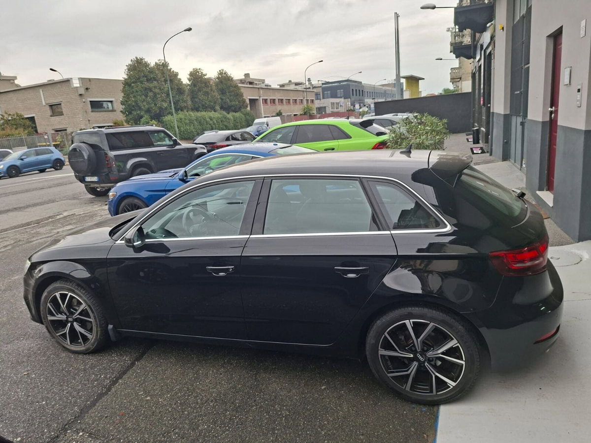Audi A3 Sportback 35 TFSI COD Sport (5)