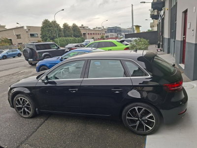 Audi A3 Sportback 35 TFSI COD Sport (5)