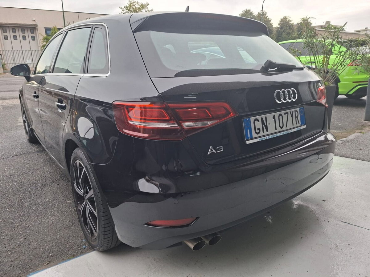 Audi A3 Sportback 35 TFSI COD Sport (6)