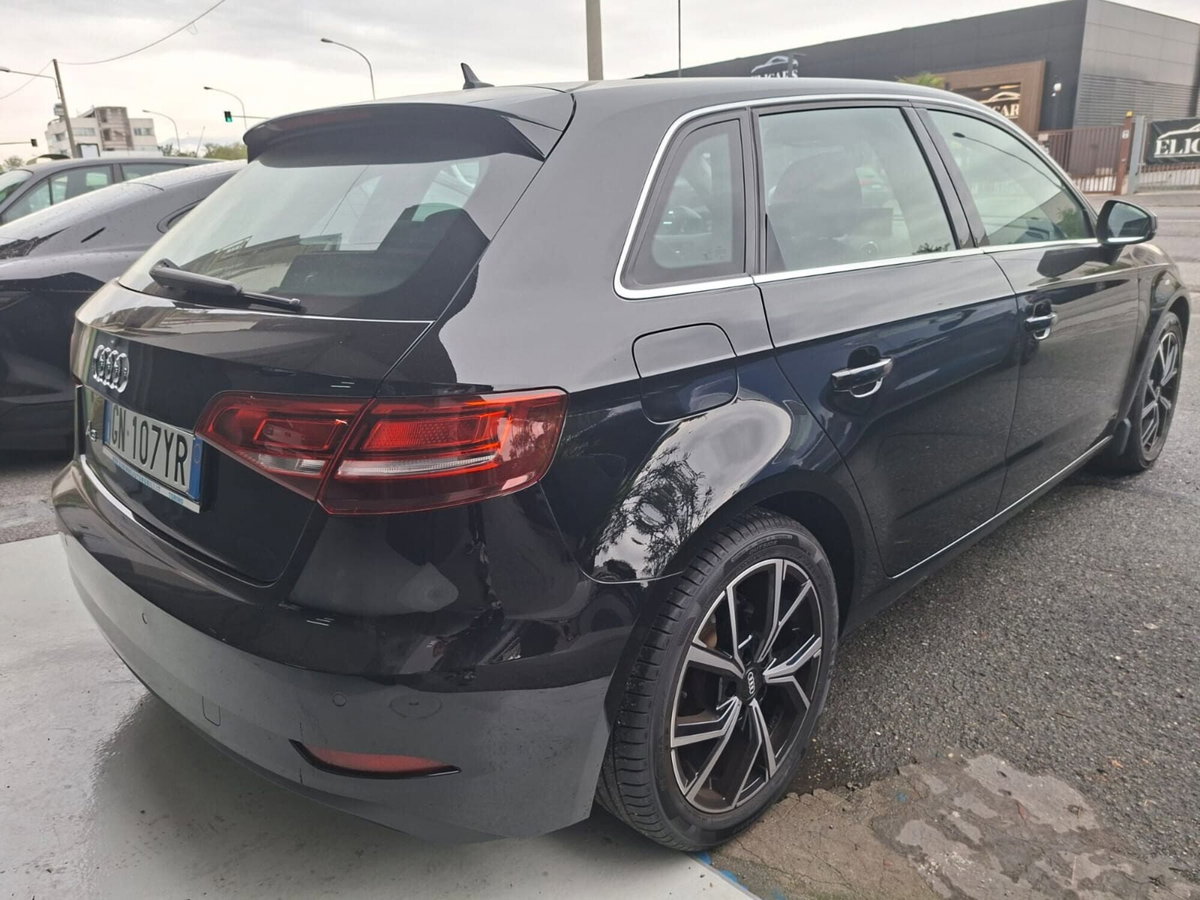 Audi A3 Sportback 35 TFSI COD Sport (7)