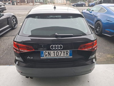 Audi A3 Sportback 35 TFSI COD Sport (8)