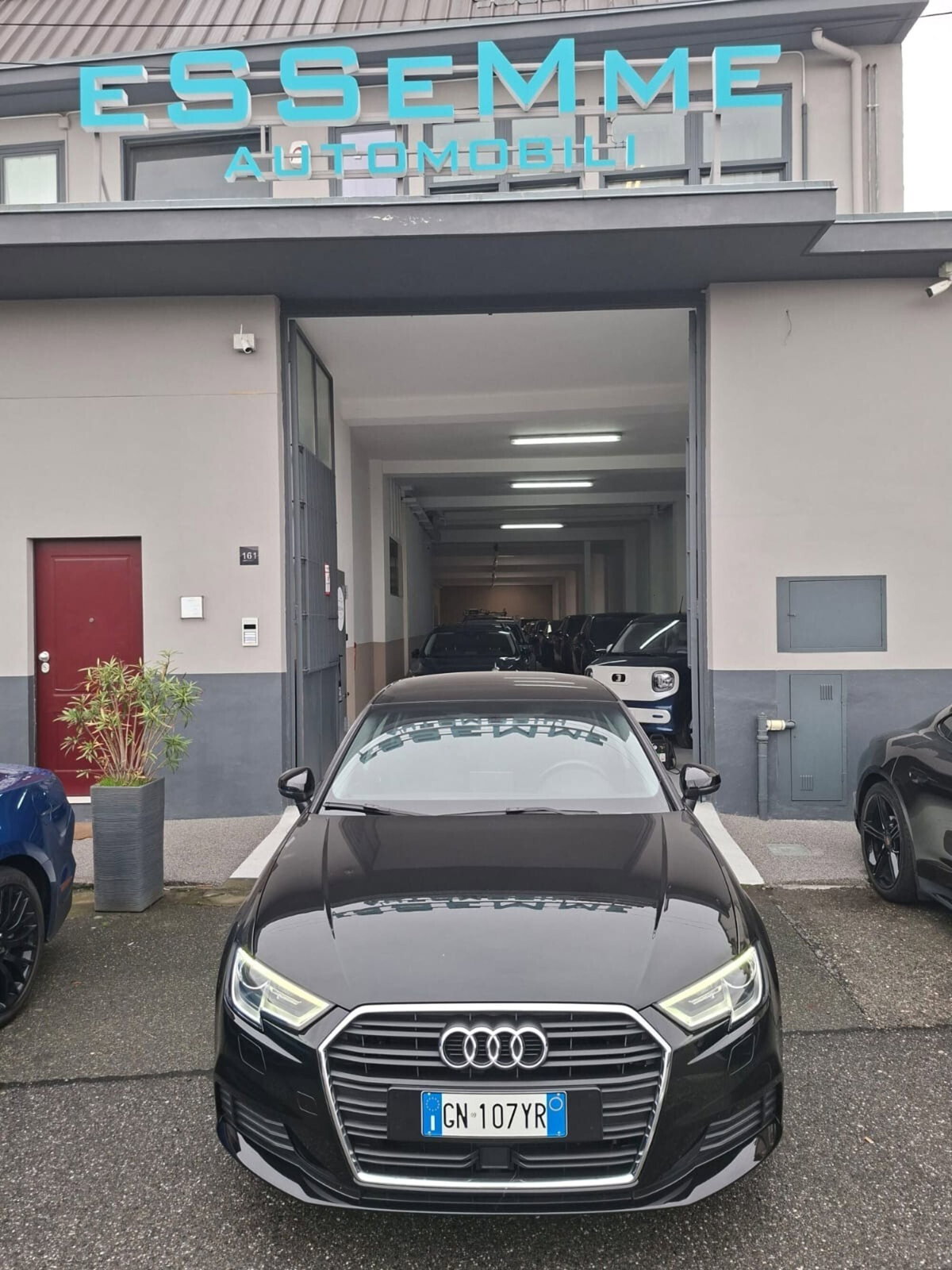 Audi A3 Sportback 35 TFSI COD Sport (9)
