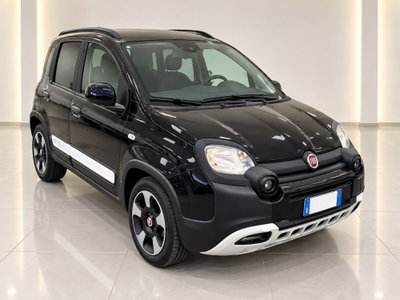 Fiat Panda Cross Cross 1.0 FireFly S&S Hybrid (2)