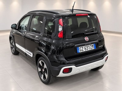 Fiat Panda Cross Cross 1.0 FireFly S&S Hybrid (3)