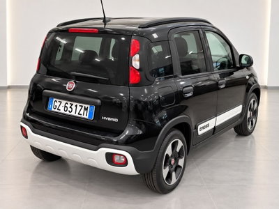 Fiat Panda Cross Cross 1.0 FireFly S&S Hybrid (4)