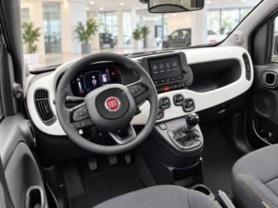Fiat Panda Cross Cross 1.0 FireFly S&S Hybrid (7)
