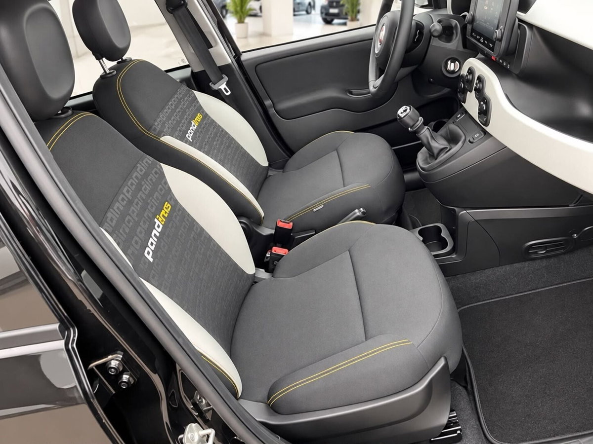 Fiat Panda Cross Cross 1.0 FireFly S&S Hybrid (9)