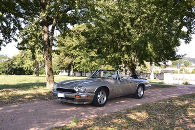 Jaguar XJS 4.0 cat Convertible usata