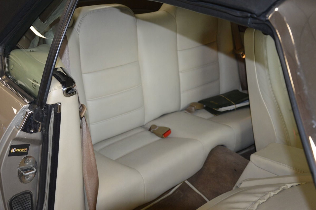 Jaguar XJS 4.0 cat Convertible (12)