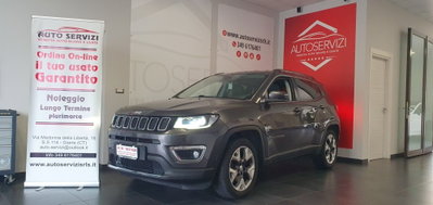 Jeep Compass 1.6 Multijet II 2WD Limited usata