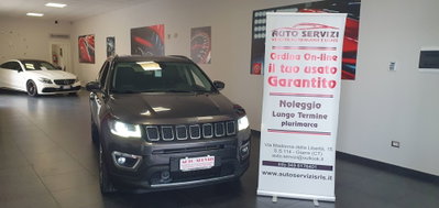 Jeep Compass 1.6 Multijet II 2WD Limited (11)