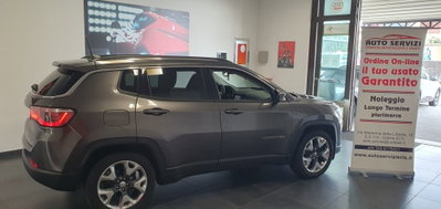 Jeep Compass 1.6 Multijet II 2WD Limited (14)