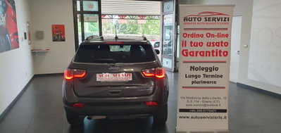 Jeep Compass 1.6 Multijet II 2WD Limited (15)